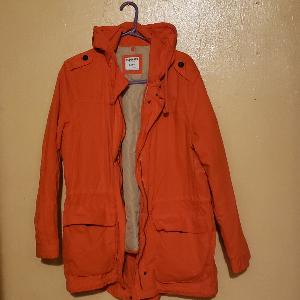 Jacket/Old Navy